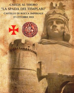 caccia al tesoro rocca -