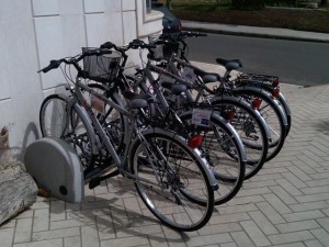 Biciclette della Melagrana Onlus
