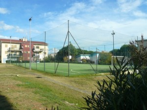 Campo calcetto