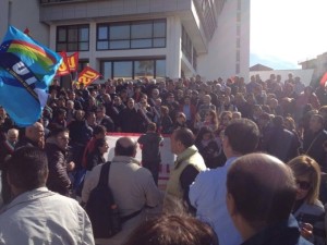 Lsu-Lpu a Reggio Calabria