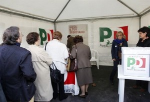 Foto Primarie  PD (Rep.)