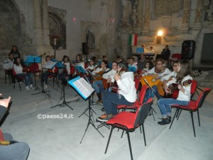 orchestra rocca convento amendolara