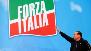 The Italian Senate Votes Over Berlusconi Parliament Expulsion