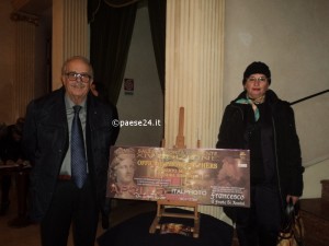 Mario Vuodi e Lena Gentile