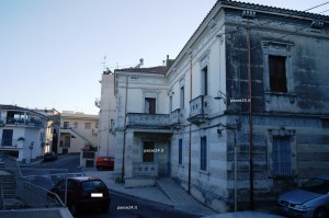 L'ex Pretura di Trebisacce