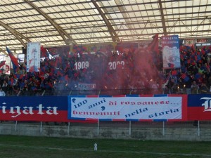 100° ANNIVARSARIO CALCIO ROSSANO