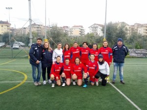 La Sportiva Traforo Rossano ha vinto il derby jonico contro il Sorrento Mirto Crosia per 5 a  4
