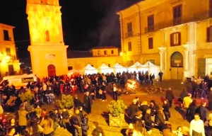 Le fosse fuochi san Marco 3
