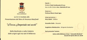 Rocca Imperiale nei secoli