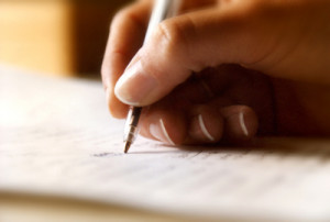 scrivere