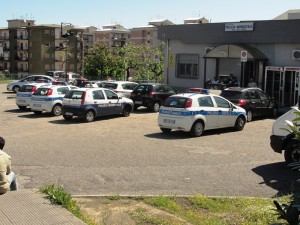 Comando Polizia Municipale