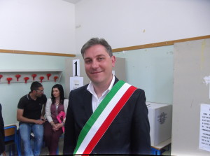 Nicolò De Bartolo, il 25 maggio è stato eletto sindaco di Morano