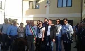 La squadra vincente ad Oriolo