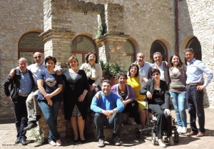 lista n. 2 rocca imperiale bis