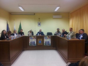 Presentazione della lista "Cambia per Roseto"