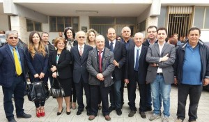 La squadra del neo sindaco Montalti