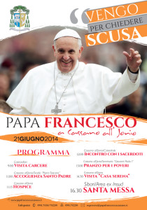 Il manifesto dell'evento (clicca per ingrandire)