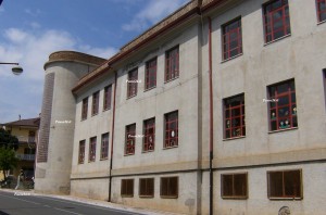 La Scuola Primaria di Amendolara centro