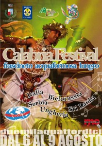 Il manifesto del festival