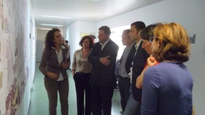 Un momento del workshop "Abitare Morano", 