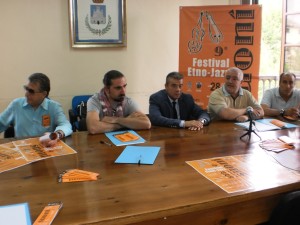 La presentazione del Festival Etno Jazz “Suoni” di Castrovillari