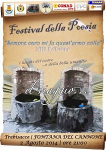La locandina dell'evento