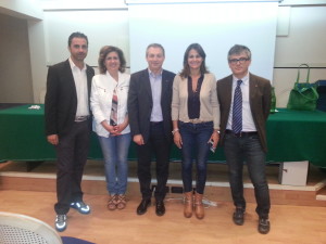 I nuovi rappresentanti della segreteria confederale della Cgil Pollino-Sibaritide-Tirreno