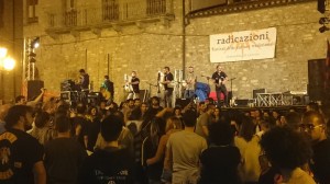 "Radicazioni" ad Alessandria del Carretto