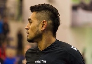 Il nuovo acquisto del Fabrizio, Alcides Pereira de Souza
