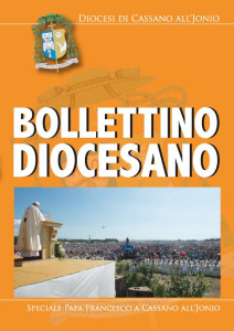 La copertina del bollettino