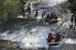 ilmomentodellarrivo rafting laino
