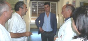 Callipo a Treb. con medici