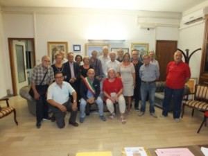 Consegna att. Turista fedele