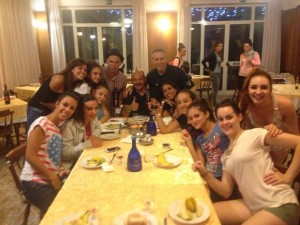 Le ragazze della Dance Academy