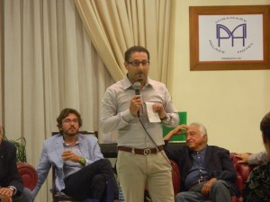 Vincenzo La Camera, direttore di Paese24.it