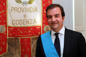 Mario Occhiuto, nuovo Presidente della Provincia