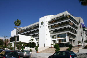 Palazzo Campanella, edificio di Reggio Calabria  sede del Consiglio regionale della Calabria.