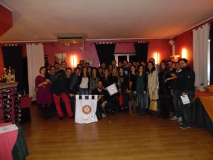 I presenti al RotaRURALand