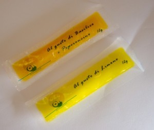 Gel Oil Aromatizzati