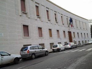 L'Asp di Cosenza