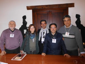Il neo-eletto Comitato della Fita Cosenza
