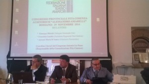 Relatori