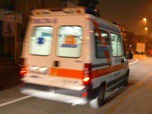 ambulanza