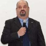 Il sindaco di Cerchiara Antonio Carlomagno