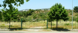 Area "Cava" di Trebisacce