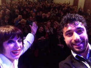 Foto - Selfie - XVI Stagione Teatrale Comunale di Castrovillari