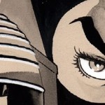 Diabolik accanto alla cupola Chiesa Madre di Trebisacce