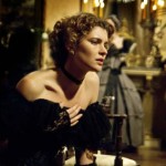 Vittoria Puccini interpreta la baronessa di Carini nella fiction Rai Uno