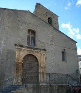 san giuliano facciata