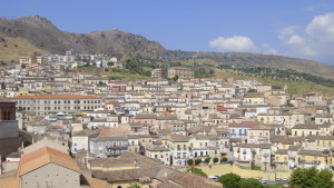 Panorama Cassano all'Ionio